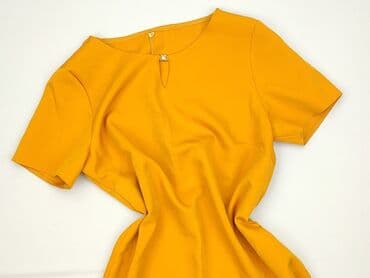 jakie rajstopy do bialej sukienki: Zara, Sukienka damska, rozmiar M — 1