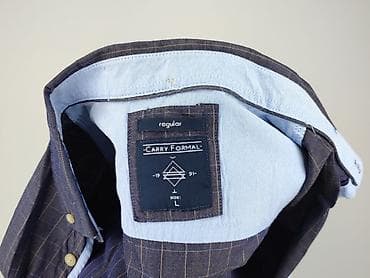 pull bear marynarka: Carry, Koszulа dla mężczyzn, rozmiar L — 4