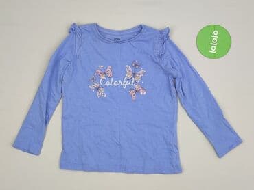 marex łódź koszule sklep internetowy: Blouse, Sinsay, 5-6 years, 110-116 cm, condition - Very good — 2