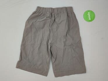 spodenki krótkie materiałowe: Szorty damskie, rozmiar M — 3