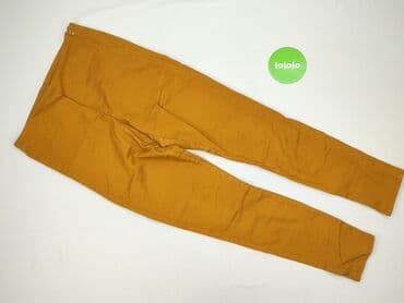 trampki na platformie h m: H&M Divided, Spodnie materiałowe damskie, rozmiar M — 2