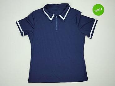 le golfy: Damska koszulka polo, rozmiar XL — 2