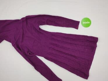 elegancki sweter do sukienki: Sukienka damska, rozmiar M — 3