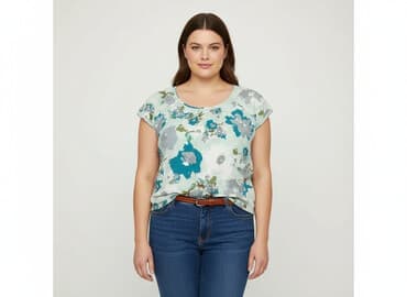 sklep monnari kurtki zimowe: Monsoon, Bluzka damska, XL — 7