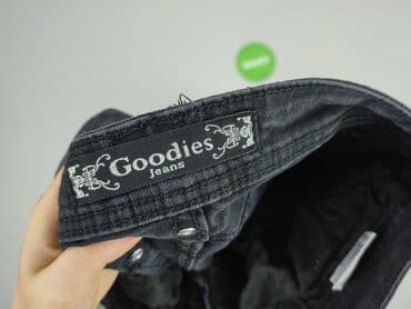 goodies jeans damskie: Jeansy damskie, rozmiar M — 4
