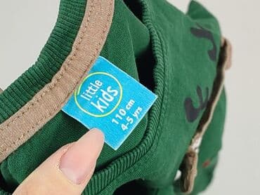 sukienka sweter h: Bluzka, Little kids, 4-5 lat, 104-110 cm, stan - Idealny — 4