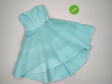 sukienka hera: Sukienka damska, rozmiar 2XS — 2