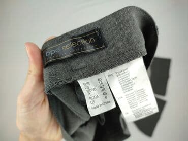buty do garnituru badura: Bpc, Spodnie materiałowe damskie, rozmiar L — 4