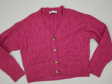 pull and bear narzutka: Zara, Kardigan damski, M — 1