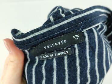 reserved koszulka w paski: T-shirt damski, rozmiar M — 4