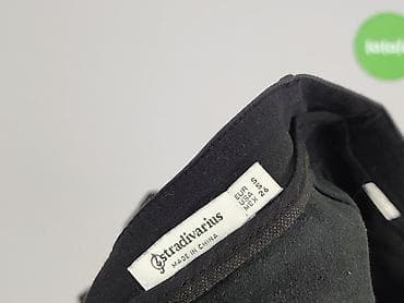 czerwone spódnice: Stradivarius, Spódnica damska, rozmiar S — 4