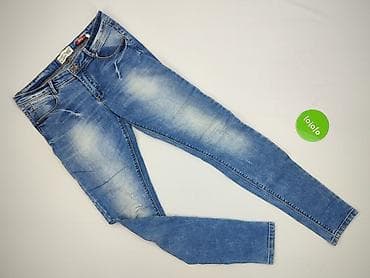 jeansy levis: House of Denim, Jeansy damskie, rozmiar M — 2