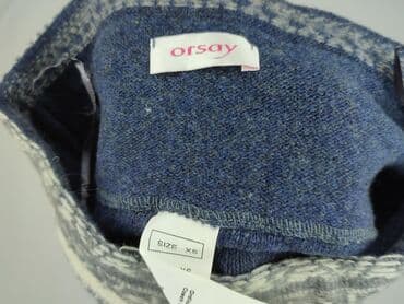 spódnice zimowe wełniane: Orsay, Spódnica damska, rozmiar XS — 4