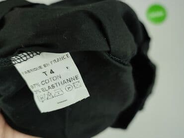 spódnice plisowane czarne mini: Spódnica damska, rozmiar M — 6