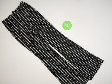 spodnie sliskie: Shein, Spodnie materiałowe damskie, rozmiar XS — 2