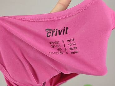 bayern nowe koszulki: Crivit, Top damski, rozmiar S — 4