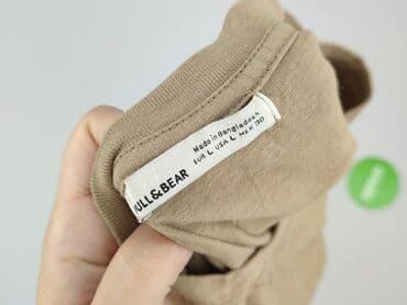 koszulka barrow: PULL&BEAR, Koszulka dla mężczyzn, rozmiar L — 5