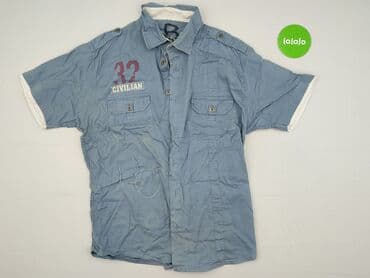 koszula hawajska c a: Shirt for men, XL (EU 42), condition - Very good — 2
