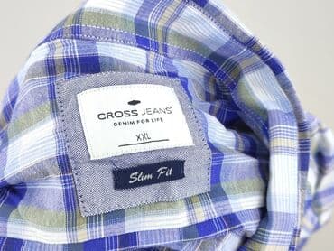 bluza divided: Cross Jeans, Koszulа dla mężczyzn, 2XL — 4