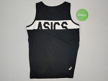 czerwone dresy adidas: Asics, Top damski, rozmiar S — 2