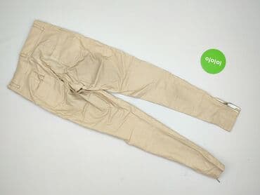 spodnie woskowane zalando: Spodnie materiałowe damskie, rozmiar XS — 3