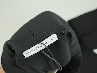 4f polska: Fischer, Spodnie materiałowe damskie, rozmiar S — 4