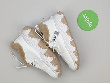 outerwear: Sneakersy damskie, rozmiar 39 — 3