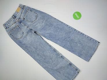 rozm 48: Bershka, Jeansy damskie, rozmiar L — 3