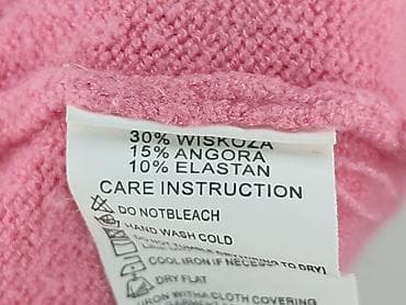 ponczo sweter: Sweter damski, rozmiar XL — 5