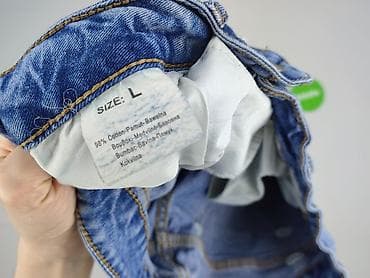dżins: M.Sara, Jeansy damskie, rozmiar L — 6