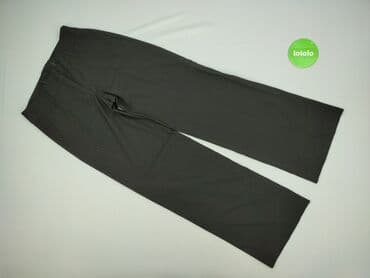 h m marynarka w paski: H&M, Spodnie materiałowe damskie, S — 2