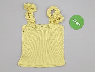 stradivarius klapki na platformie: Bershka, Top damski, rozmiar XS — 3