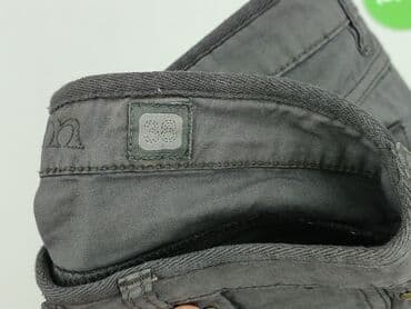 długie kozaki w ccc: Spodnie cargo damskie, S — 5