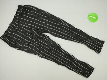 majtki damskie xl: H&M, Spodnie materiałowe damskie, rozmiar XL — 2