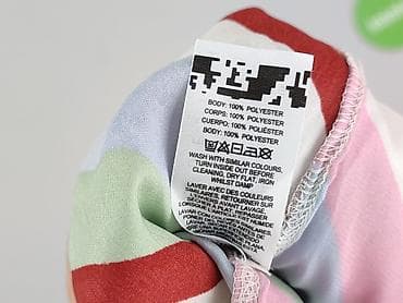 brazowe bluzki: Top damski, rozmiar M — 5