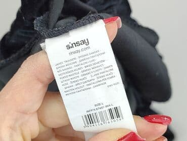 joggery damskie sinsay: Sinsay, Spodnie dresowe damskie, rozmiar L — 4