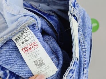 Жіночий одяг: Missguided, Джинси жіночі, M — 5