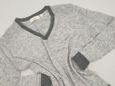 sweter w paski: Kardigan damski, rozmiar L — 1