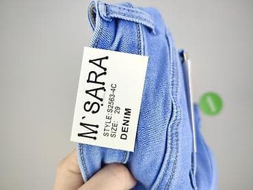 m sara: M.Sara, Jeansy damskie, rozmiar M — 4