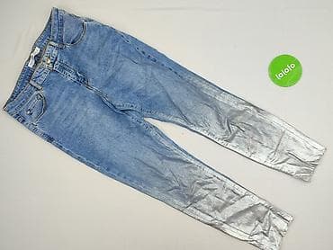 coustom jeans: Jeansy damskie, rozmiar S — 2
