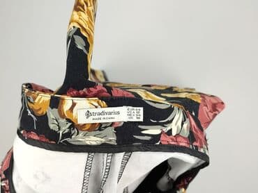 spodnie boohoo: Stradivarius, Spodnie materiałowe damskie, rozmiar 2XL — 4