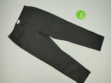 rocks spodnie: KappAhl, Spodnie materiałowe damskie, rozmiar M — 2