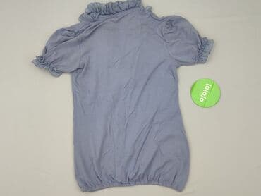 bluzki ze ściągaczem na dole: Women's blouse, size S (EU 36) — 3