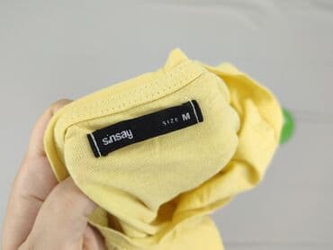 sinsay t shirty damskie: Sinsay, T-shirt damski, rozmiar M — 4