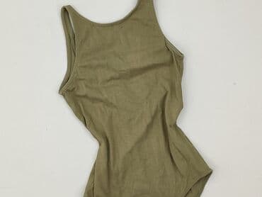 złote body: Terranova, Body damskie, rozmiar XS — 1