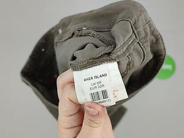 calliope spodnie: River Island, Spodnie materiałowe damskie, rozmiar 2XS — 4