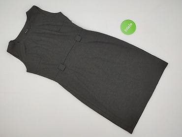 garnitur damski plus size: Sukienka damska, rozmiar L — 2