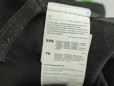 spodnie hellow kitty: Sinsay, Spodnie materiałowe damskie, rozmiar XS — 5