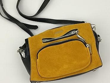 plecaki żółte: Torebka, Monnari, stan - Idealny — 1