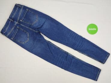 wyprzedaz kurtek damskich reserved: Jeansy damskie, S — 3